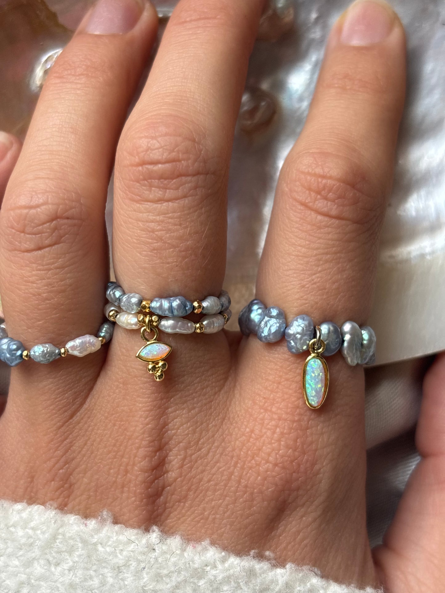 Thalassa Ring