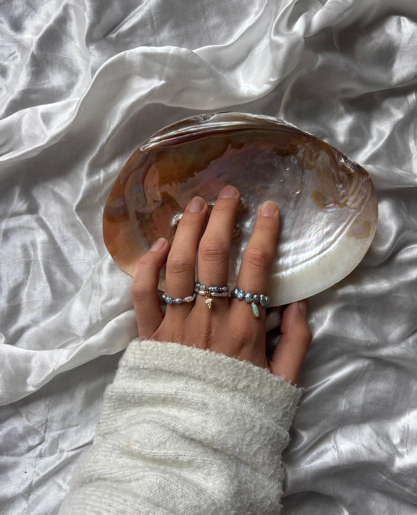 Thalassa Ring